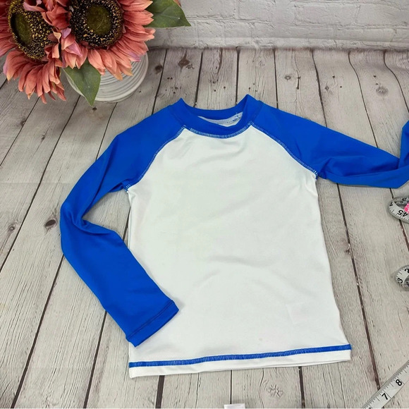 tommy bahama kids toddler swim trunks rash guard set Mismatched sized 4T/3T - Picture 9 of 9